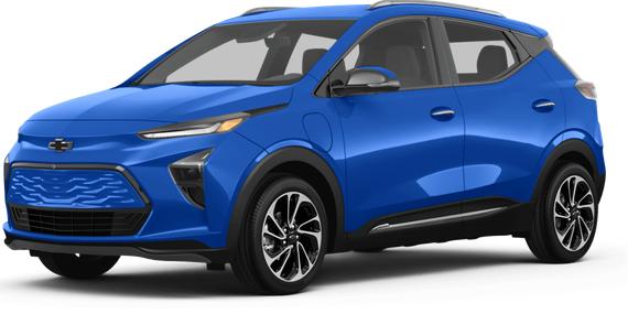 CHEVROLET BOLT EUV 2023 1G1FY6S08P4114097 image